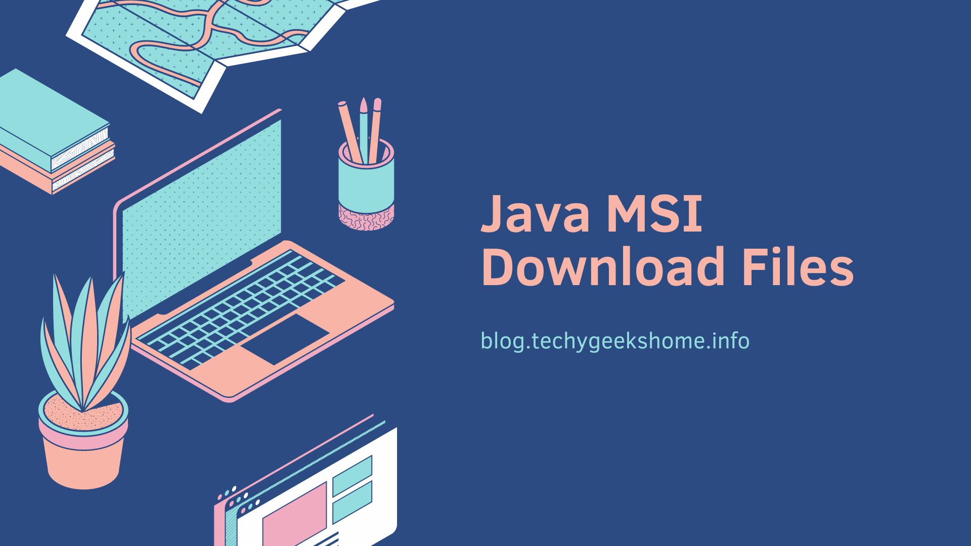 Java MSI Downloads