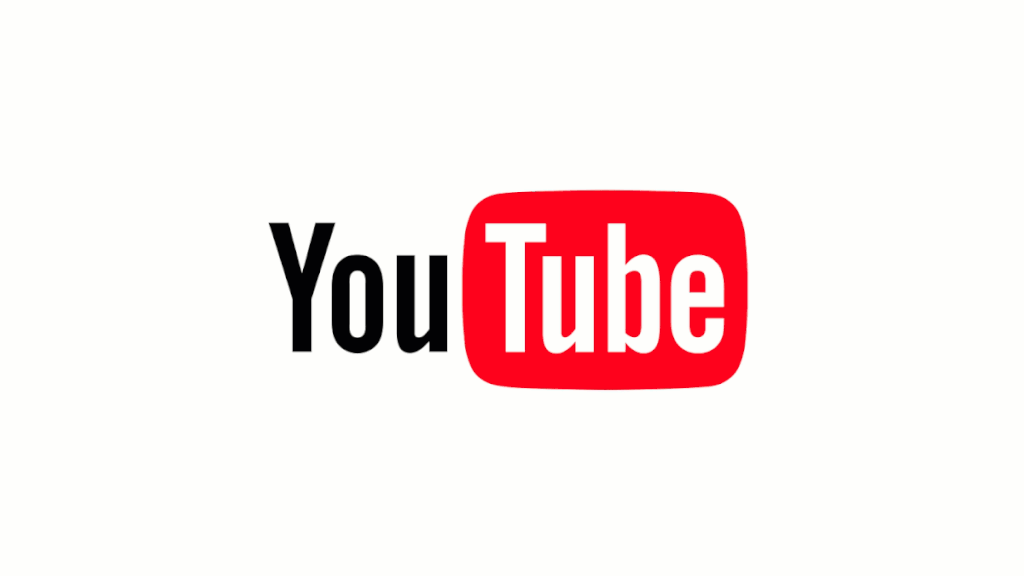 YouTube Animated Logo