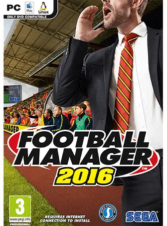 Football Manager 2015 – Attacking Tactic
