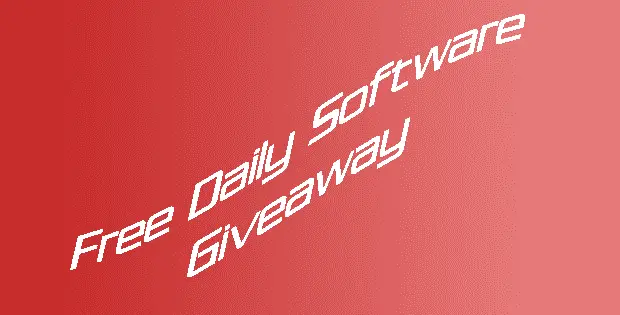 Free Daily Software Giveaways!
