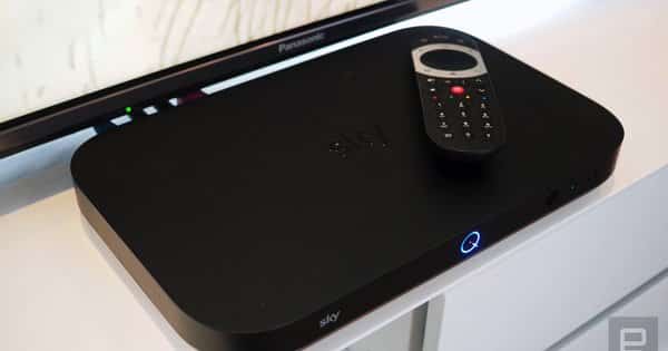 How to setup a Sky+ HD Box with a new viewing card