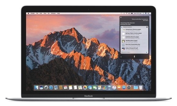 Mac OS Sierra Beta 4 Now Available