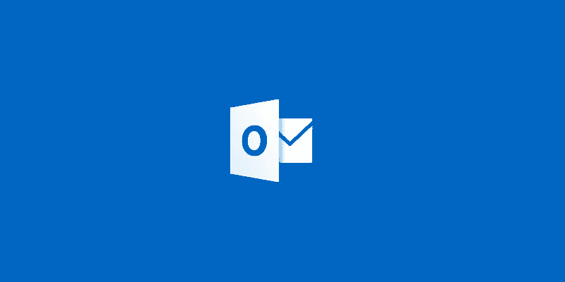 How to configure Outlook 2016 in Windows 10