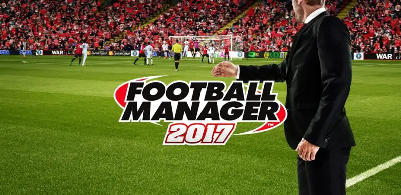 Football Manager 2017 – Pre-Order Discount