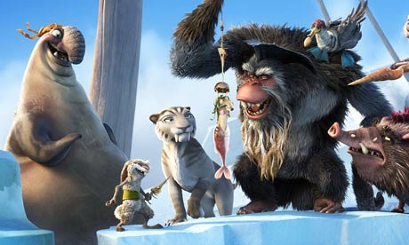 Sky UK Offer – Get Ice Age 4 DVD and HD Download for FREE!