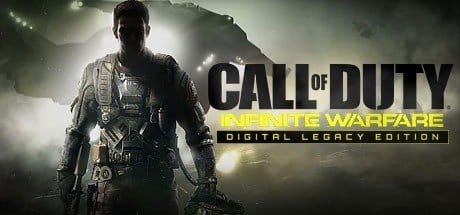 Call of Duty: Infinite Warfare Digital Legacy Edition – £27.99 Offer