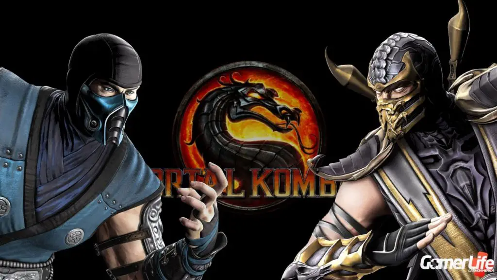Win Mortal Kombat Komplete Edition on PC