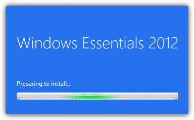 Windows Essentials 2012 Offline Installer