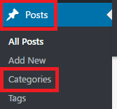 Exclude Certain Categories from the Homepage on WordPress Blogs 3