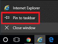 How to use Internet Explorer 11 in Windows 10 4