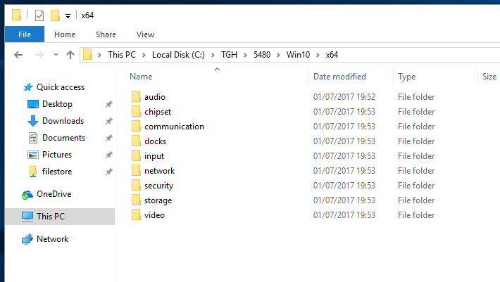 Using Windows Expand Tool to Extract CAB Files 6