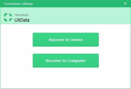 recover-to-device