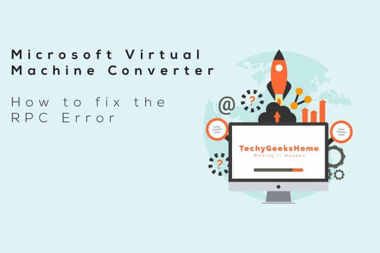 Microsoft Virtual Machine Converter
