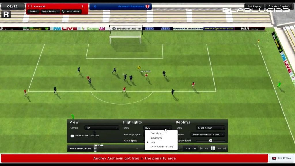 Football Manager Classic 2015 Released for iPads