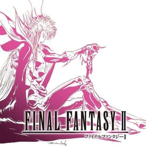 Final-Fantasy-II