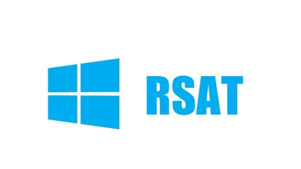 Windows 10 1903 RSAT Installation