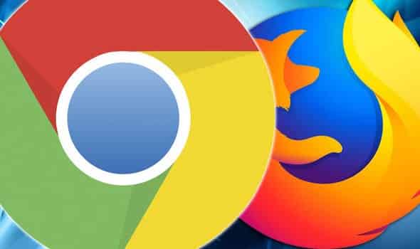 Chrome vs. Firefox: How do these browsers rank for RAM usage, HTML5 Scores and Add-ons?