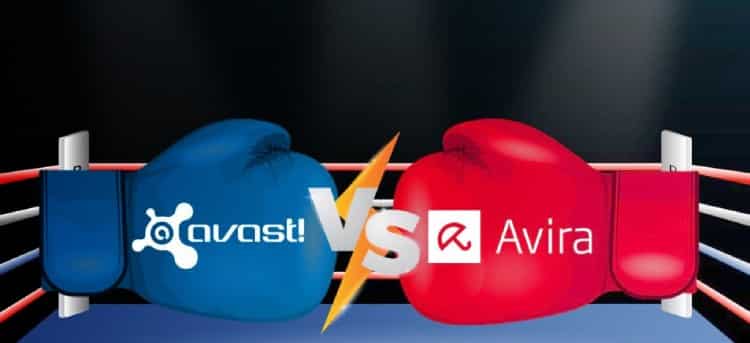 Avira vs Avast: What is the Difference?