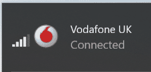 Vodafone Connected