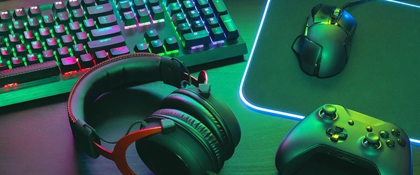 Gaming Guide for Beginners – How to Start, Gadgets To Start With