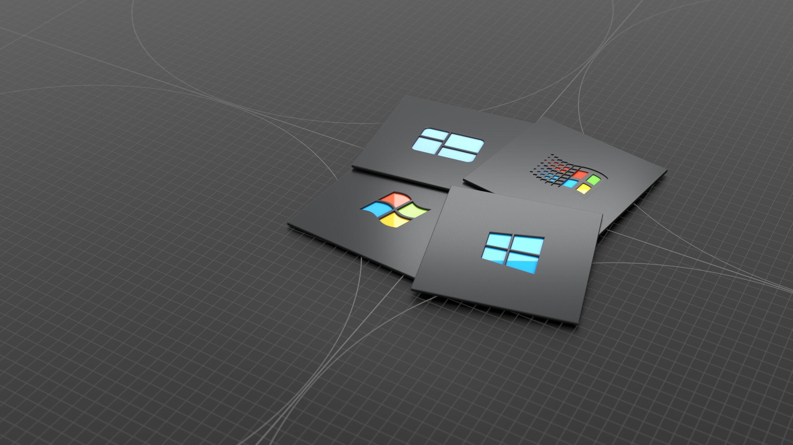 New Windows 10 Desktop Wallpapers 1