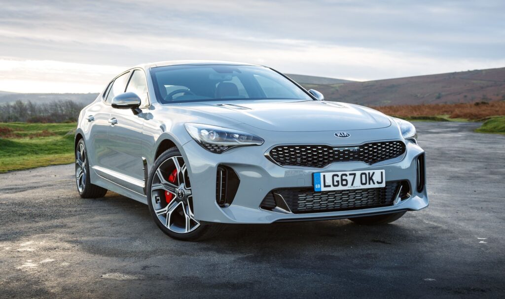 Kia Stinger: Price and Specifications in Malaysia: 2021
