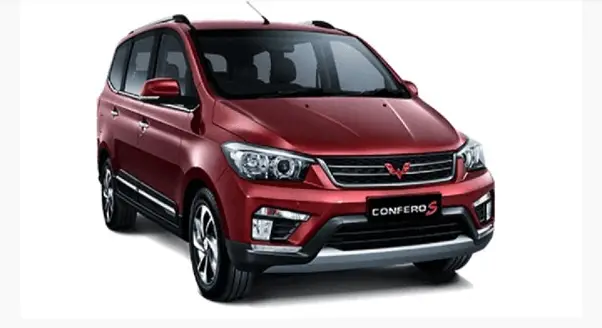 The 5 Features of Wuling Confero S