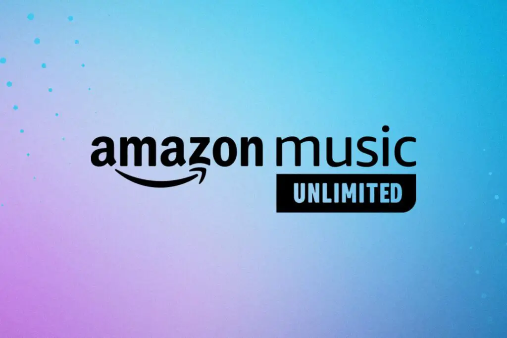 amazon music unlimited official logo