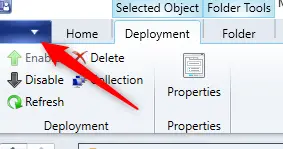 Add or Remove Multiple Application Deployments in SCCM using Powershell 1