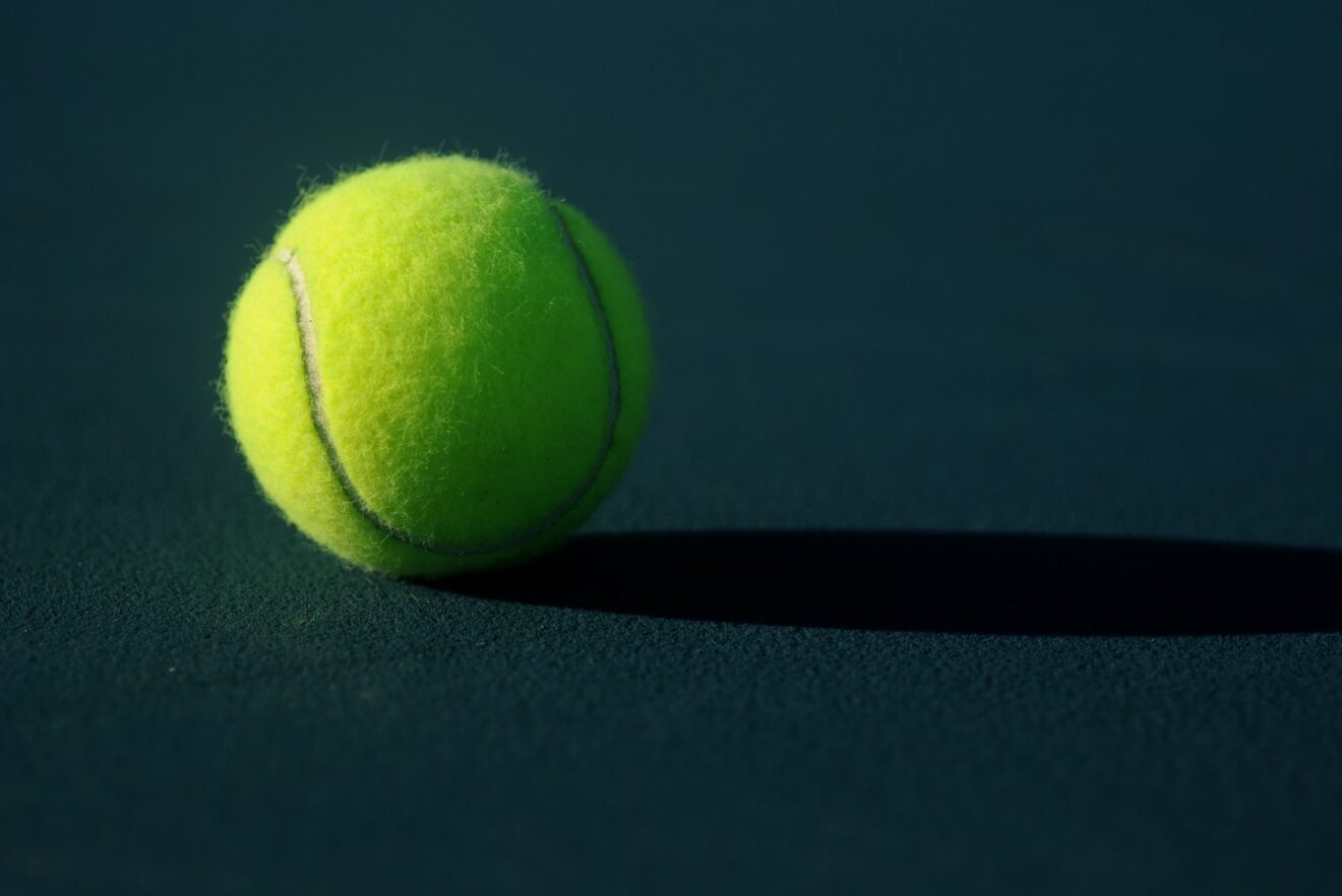 Yellow Tennis Ball