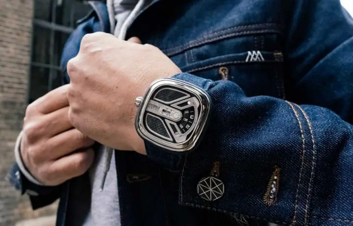 4 Most Intricate SevenFriday Watches You Must Buy Now