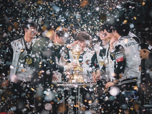 How esports becomes the future of sports competition
