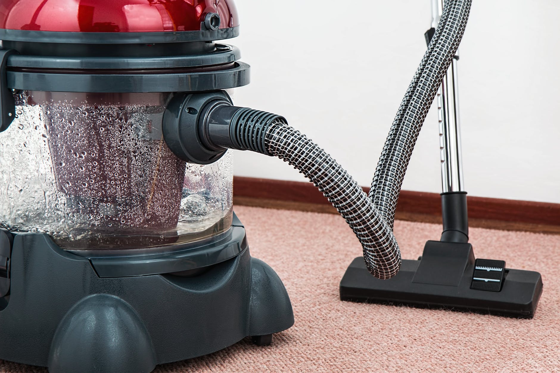 Carpet washer: how to choose the best