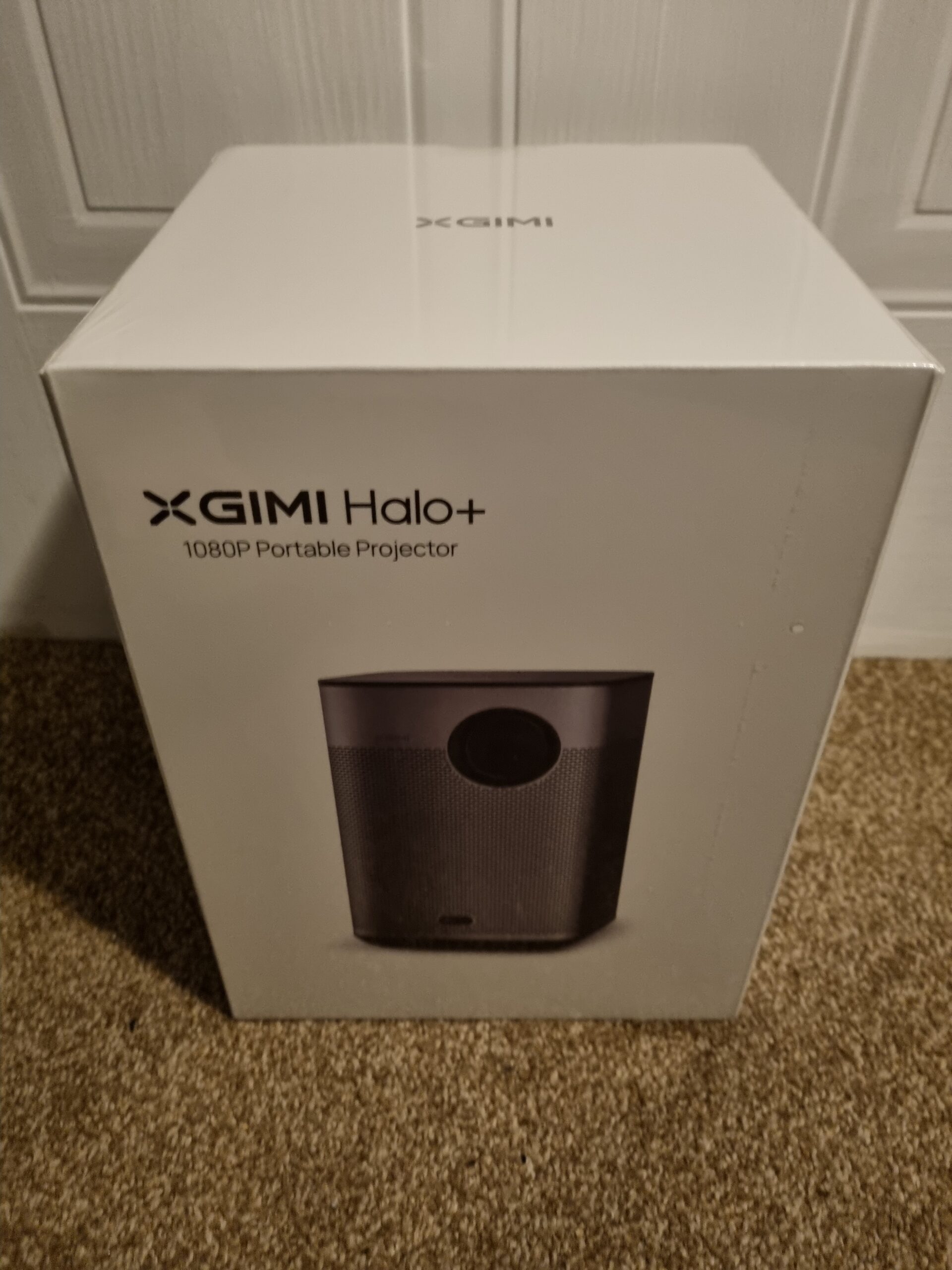 XGIMI Halo+ Portable Projector Review 2