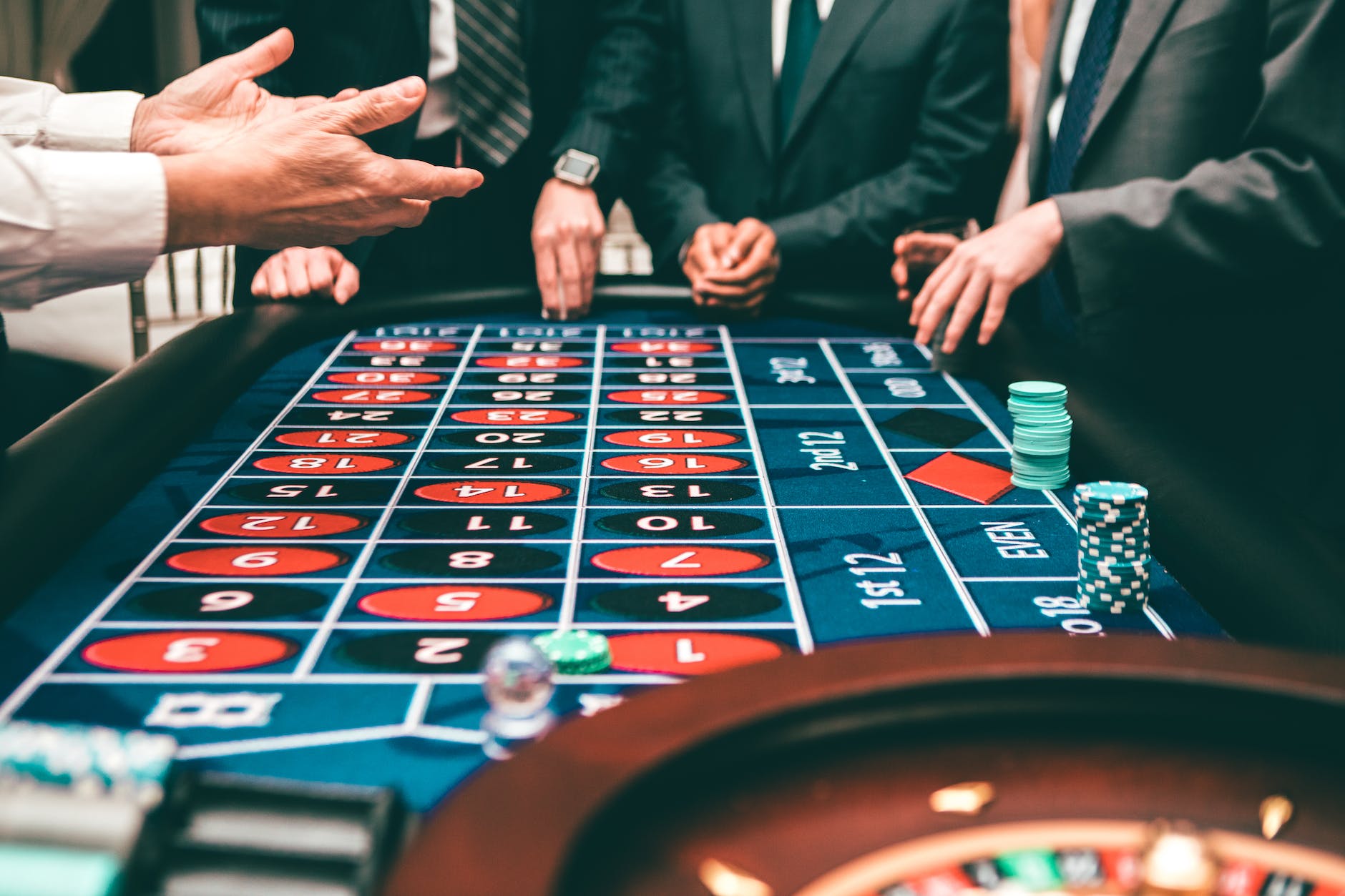 Innovative Technology in the Online Casino Industry