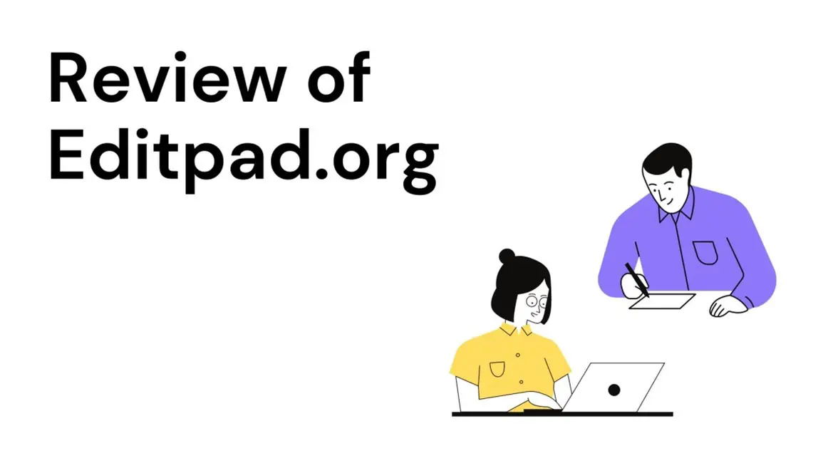 Review of Editpad.org 36
