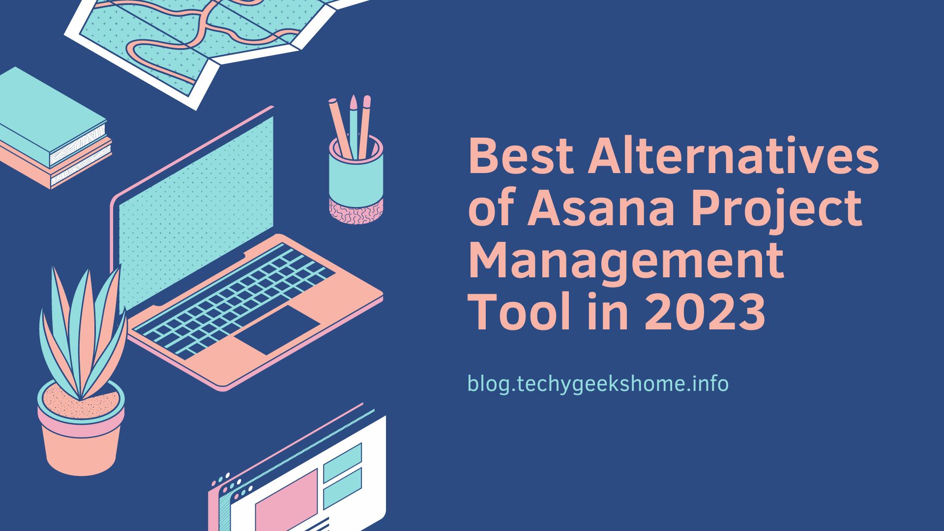 Best Alternatives of Asana Project Management Tool in 2023
