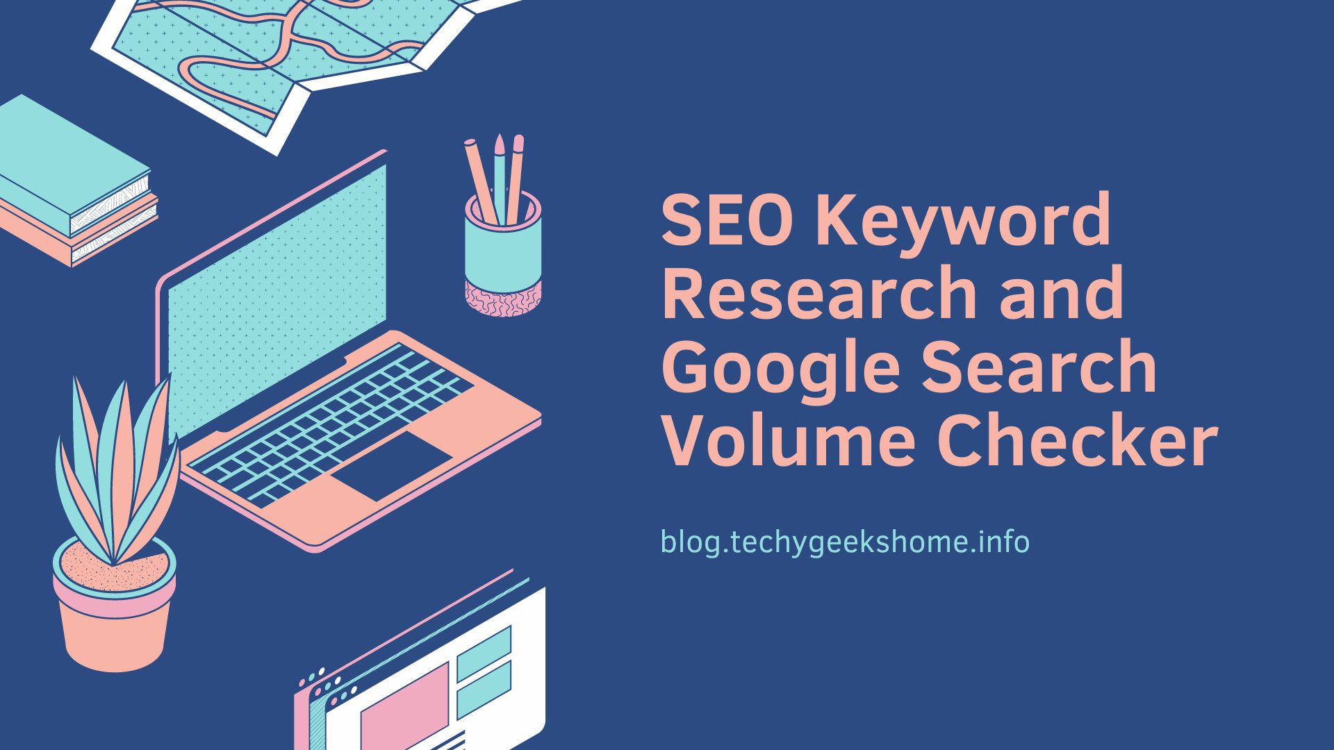 SEO Keyword Research and Google Search Volume Checker 1